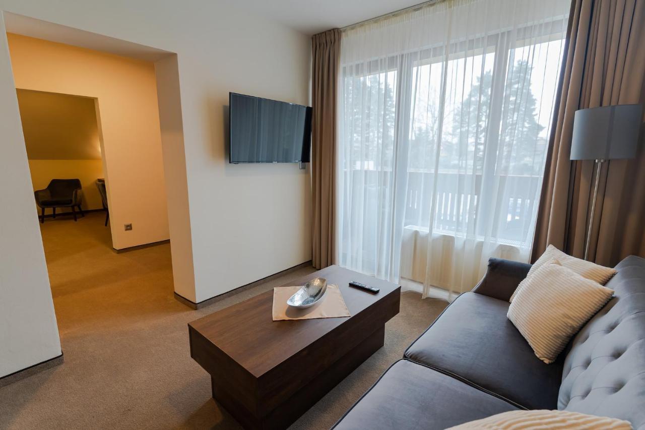 Hotel Demaenova **** Liptovský Mikuláš Exterior foto